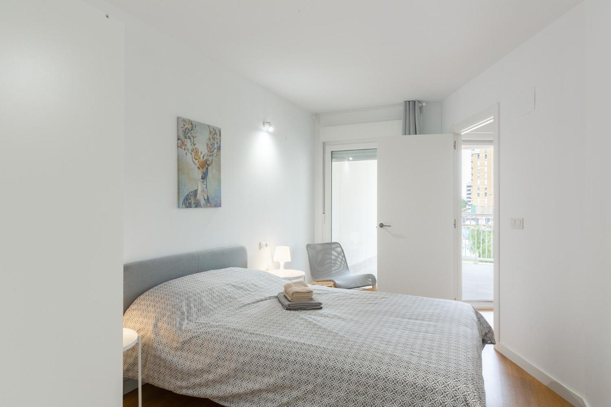 Apartamentos En Canet Al Mar, Junto Playa Y Con Piscina Canet d'En Berenguer Exteriör bild