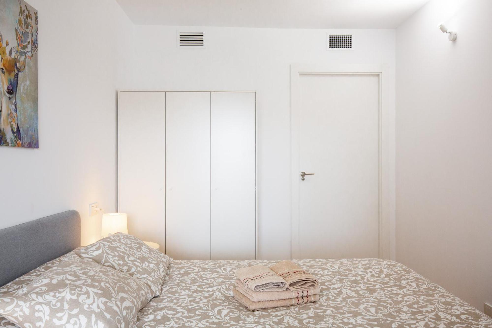 Apartamentos En Canet Al Mar, Junto Playa Y Con Piscina Canet d'En Berenguer Exteriör bild