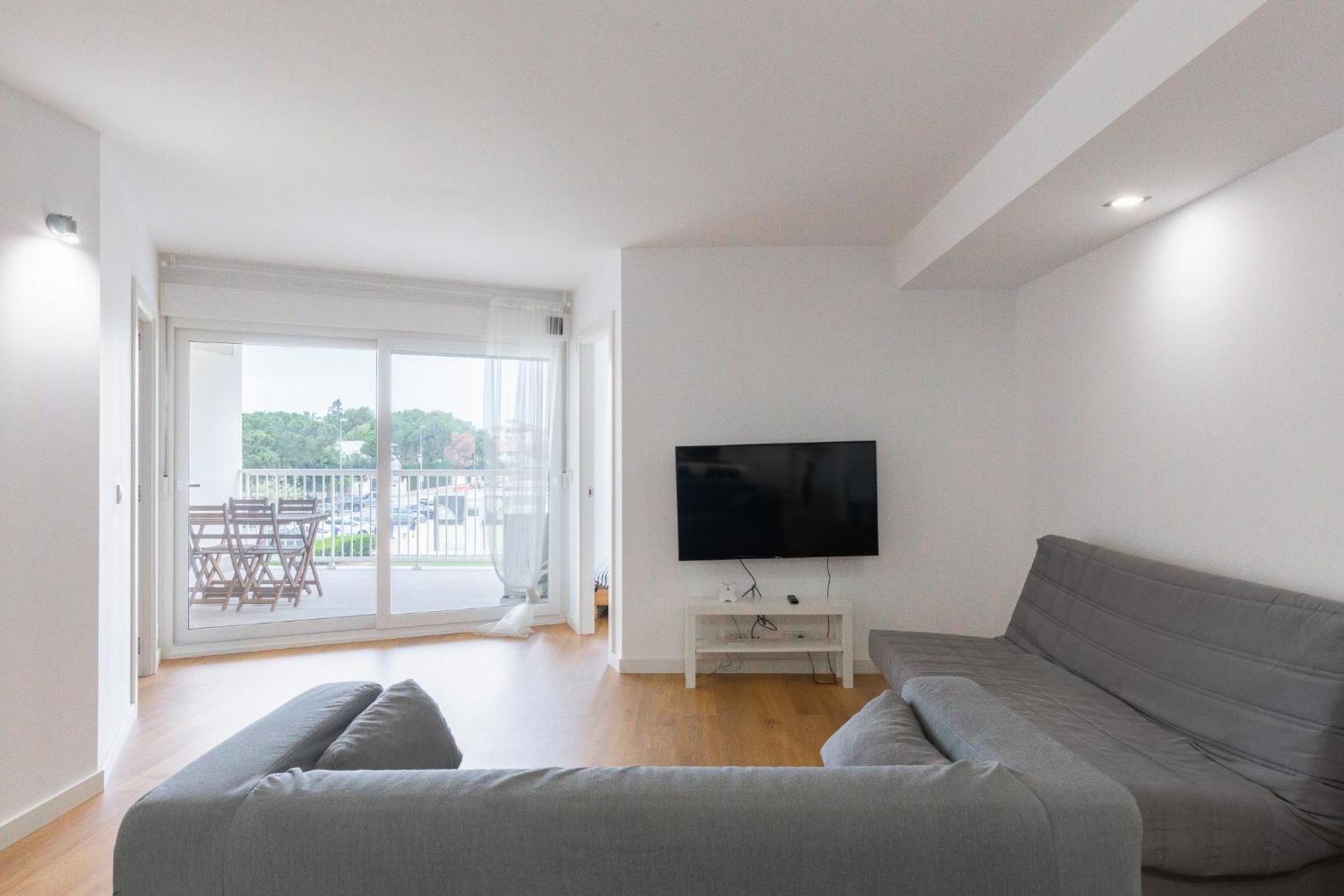 Apartamentos En Canet Al Mar, Junto Playa Y Con Piscina Canet d'En Berenguer Exteriör bild