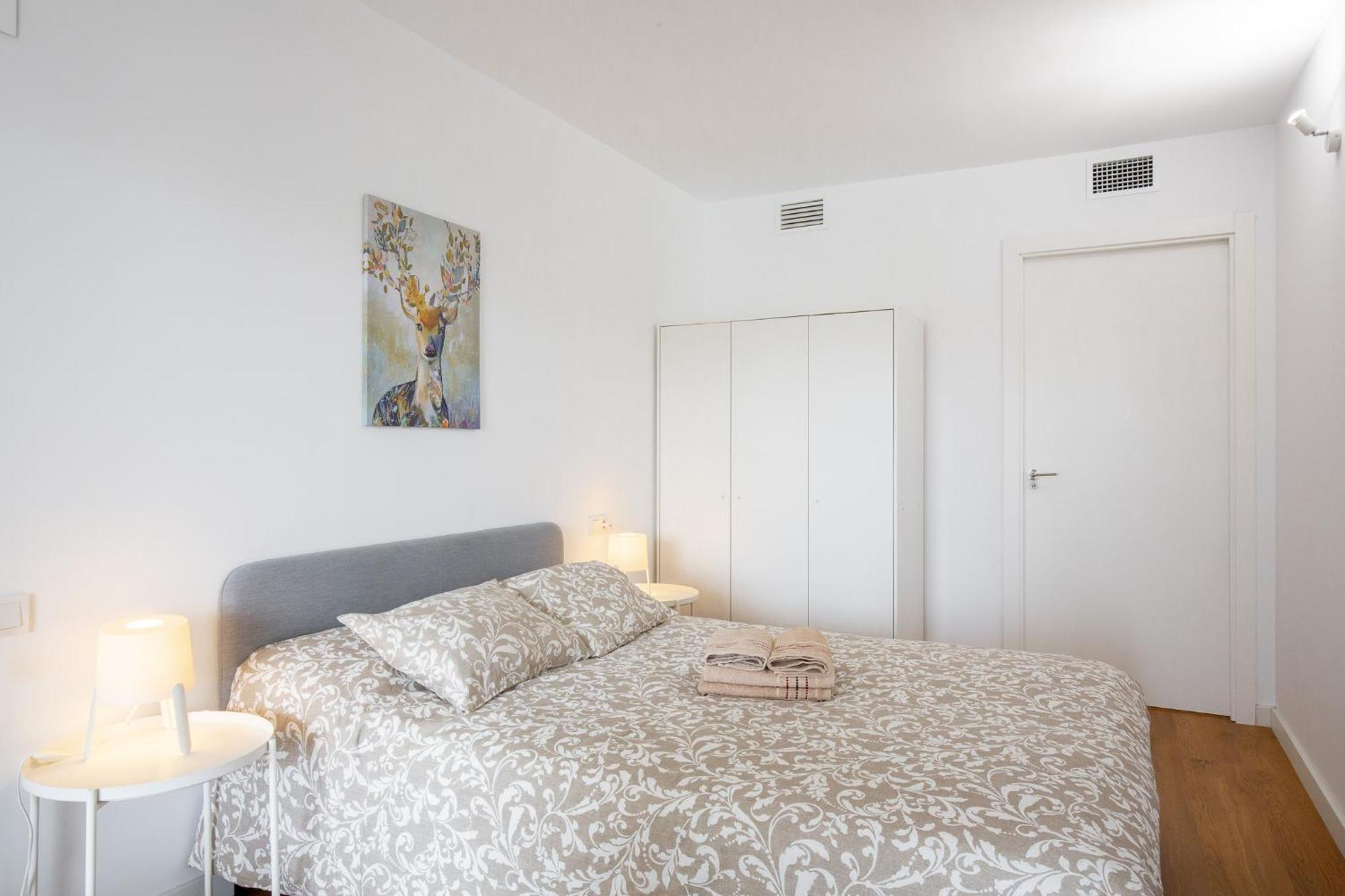 Apartamentos En Canet Al Mar, Junto Playa Y Con Piscina Canet d'En Berenguer Exteriör bild