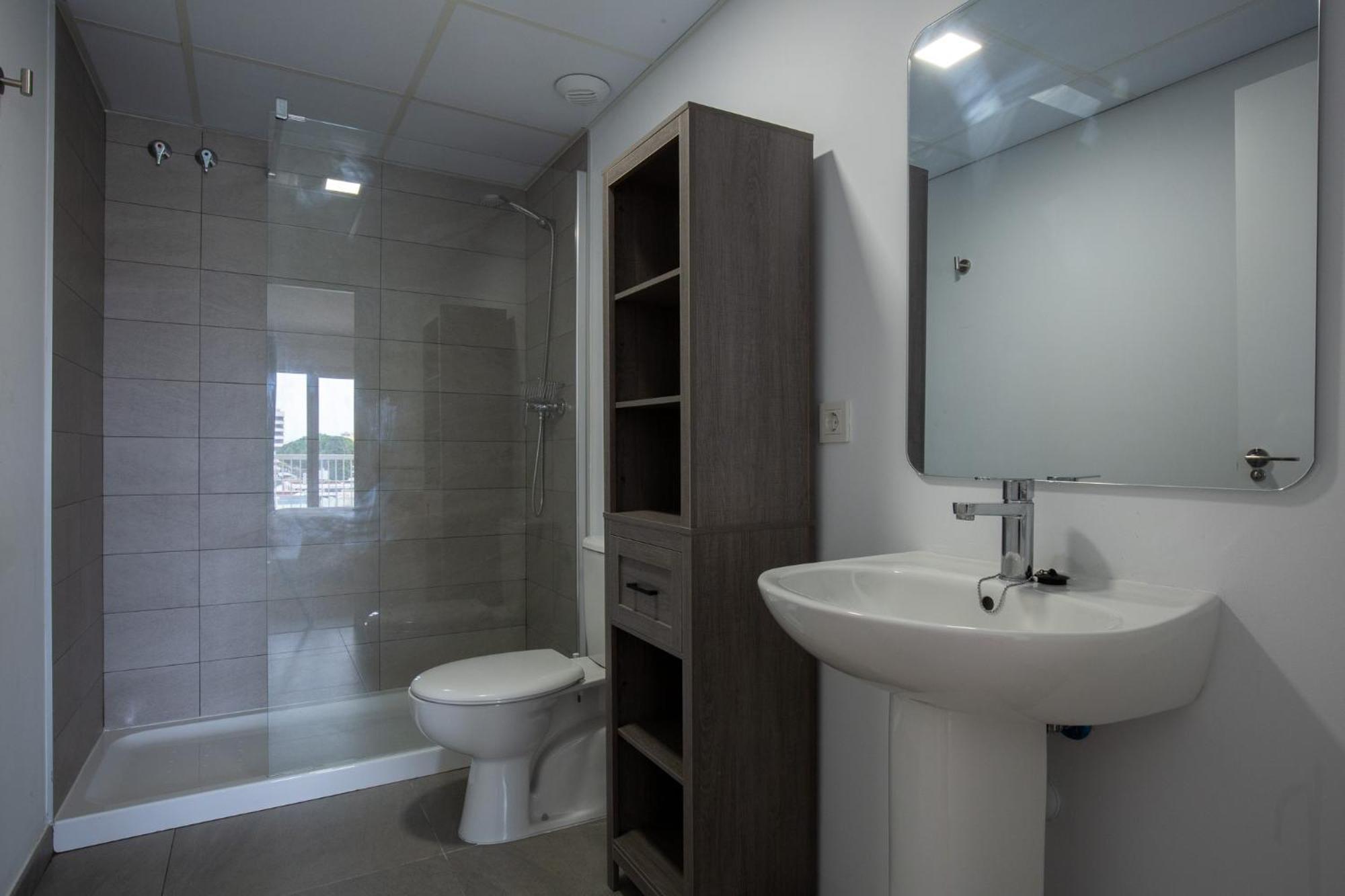 Apartamentos En Canet Al Mar, Junto Playa Y Con Piscina Canet d'En Berenguer Exteriör bild