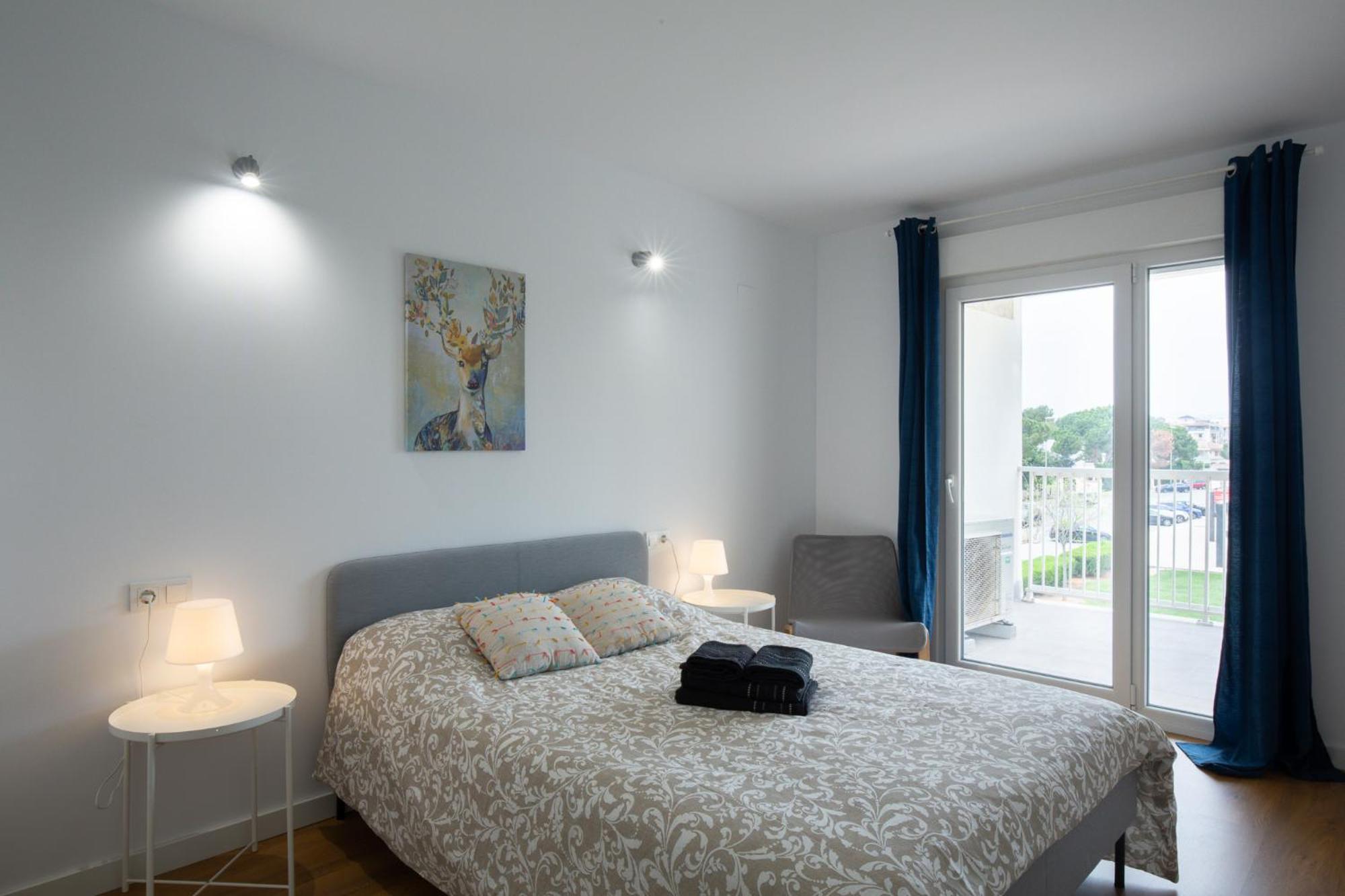 Apartamentos En Canet Al Mar, Junto Playa Y Con Piscina Canet d'En Berenguer Exteriör bild