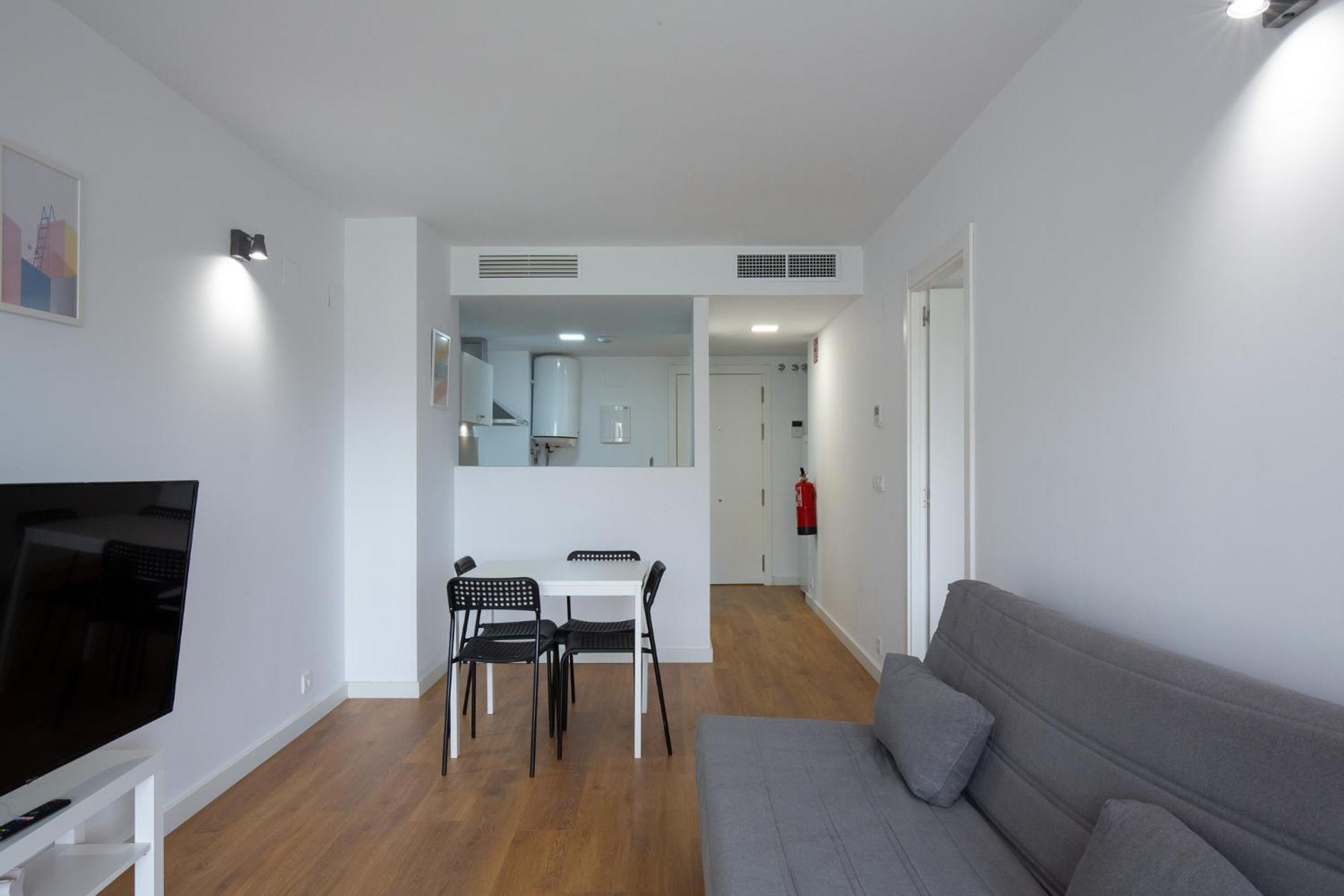 Apartamentos En Canet Al Mar, Junto Playa Y Con Piscina Canet d'En Berenguer Exteriör bild