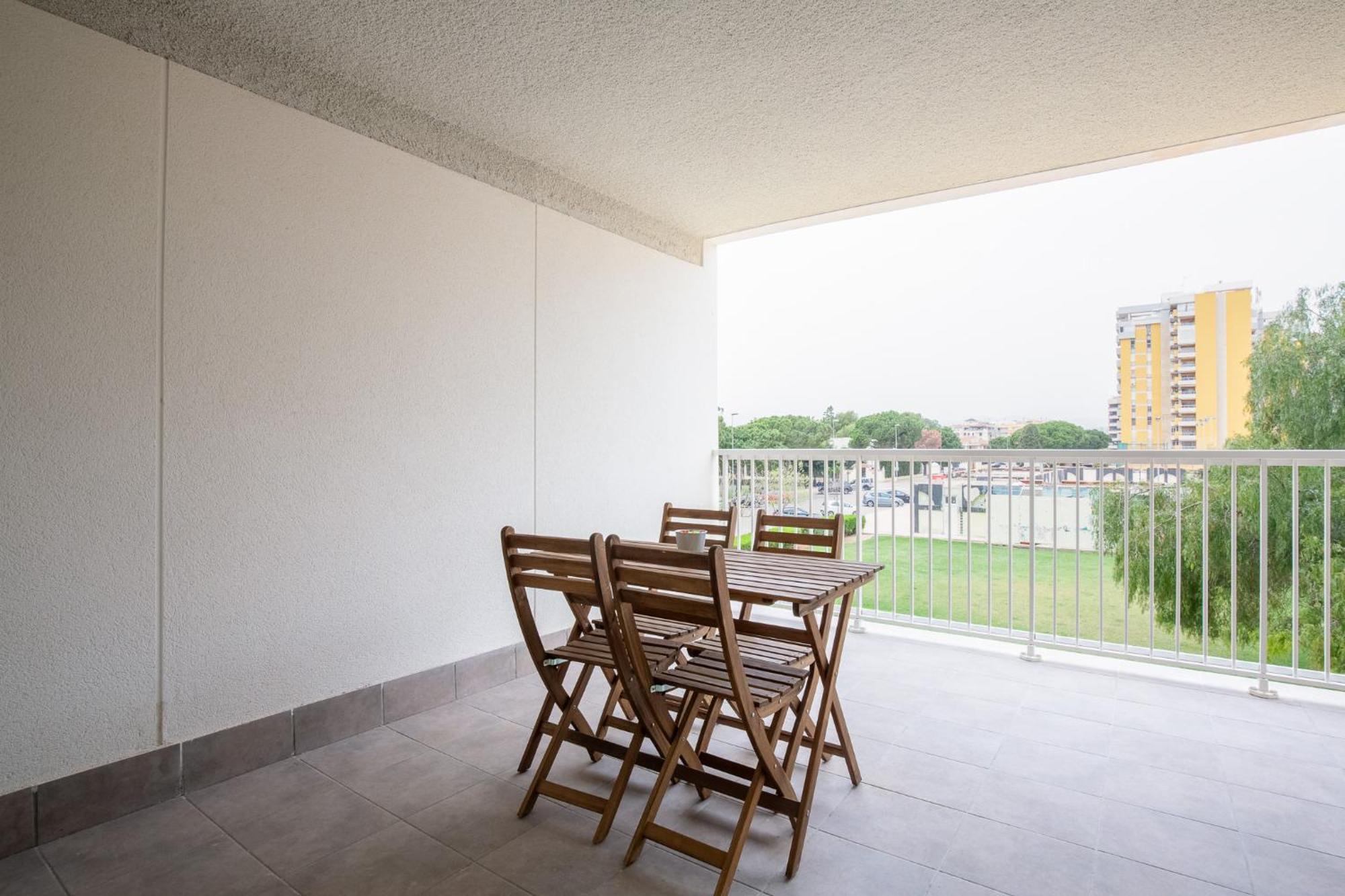 Apartamentos En Canet Al Mar, Junto Playa Y Con Piscina Canet d'En Berenguer Exteriör bild